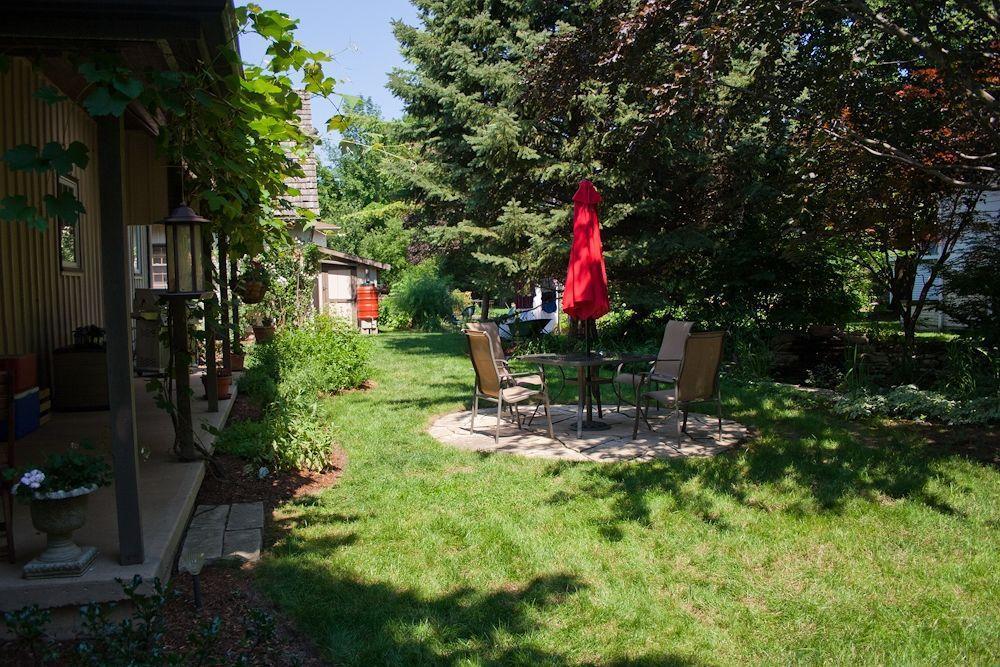 Cedar Gables Bed & Breakfast Niagara-on-the-Lake Exteriör bild