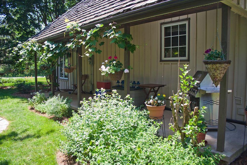 Cedar Gables Bed & Breakfast Niagara-on-the-Lake Exteriör bild