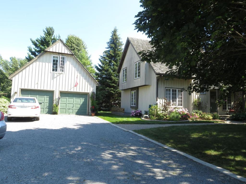 Cedar Gables Bed & Breakfast Niagara-on-the-Lake Exteriör bild
