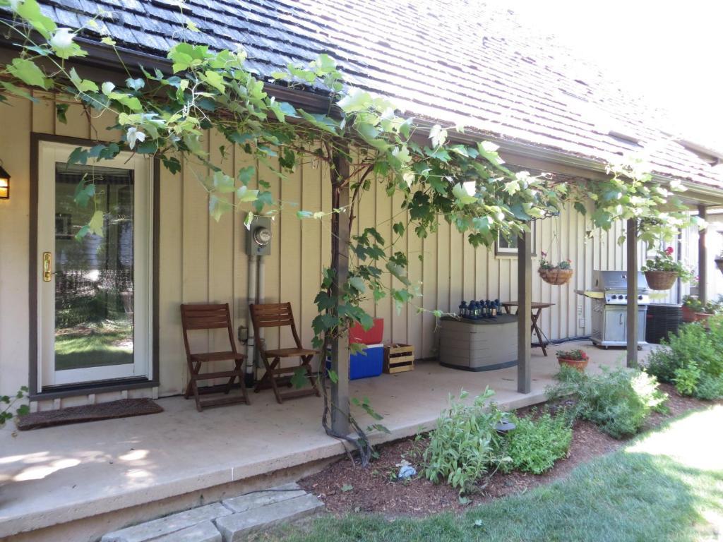 Cedar Gables Bed & Breakfast Niagara-on-the-Lake Exteriör bild