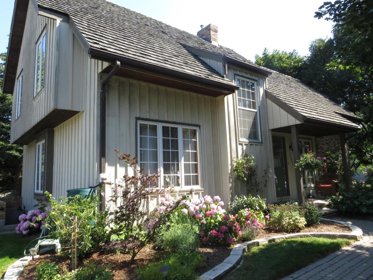Cedar Gables Bed & Breakfast Niagara-on-the-Lake Exteriör bild